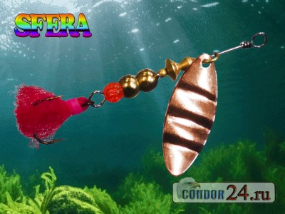 Блесна Sfera Beta 2, цвет C